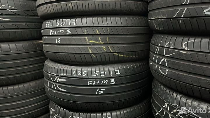 Michelin Primacy 3 225/50 R17 106W