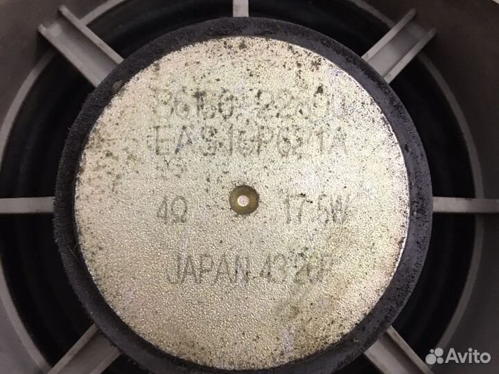 Динамик с двери Toyota 4Runner (2609)