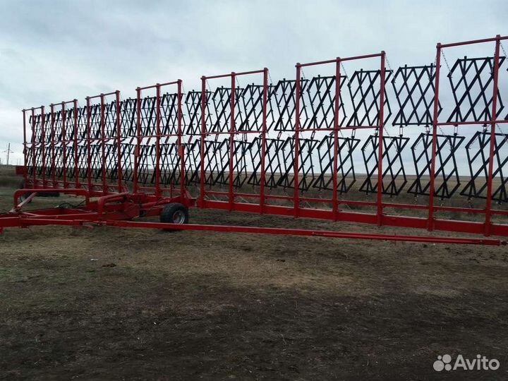 Борона АгроГрад БЗУ-Агро-18а, 2024