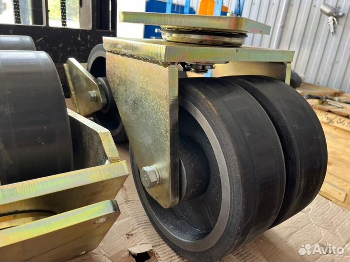 Колесо в сборе LSD-GTH 304K