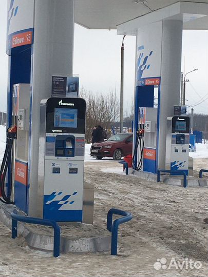 Готовый бизнес, АЗС