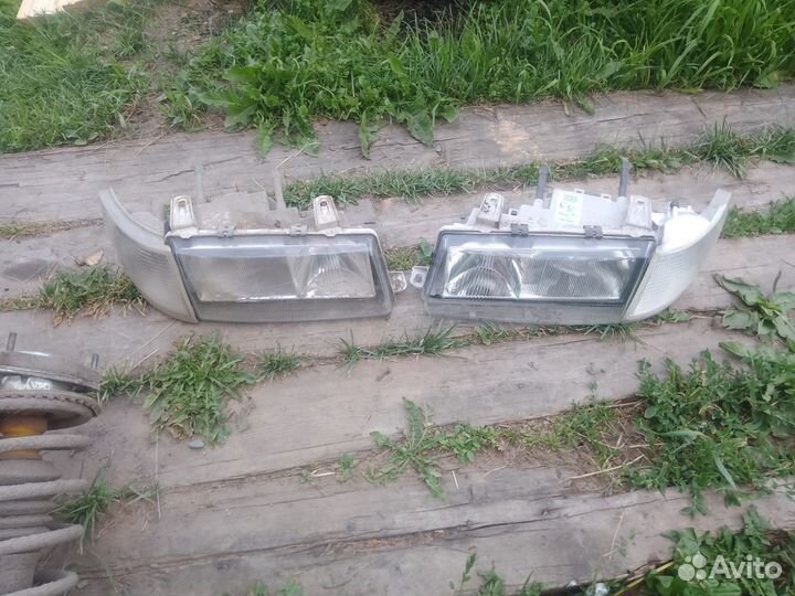 Фары на ваз 2110