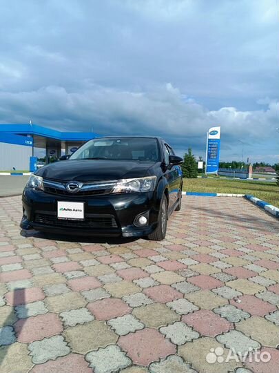 Toyota Corolla Fielder 1.5 CVT, 2014, 76 550 км