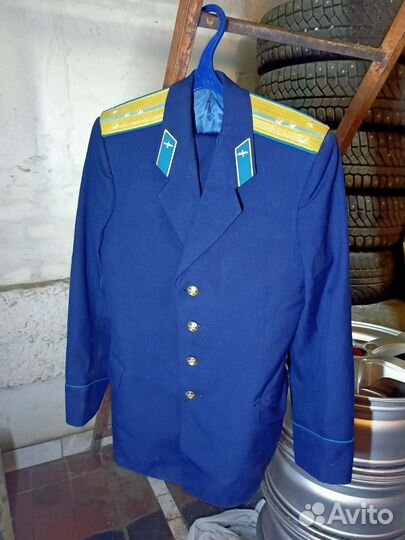 Китель парадный офицерский ввс СССР