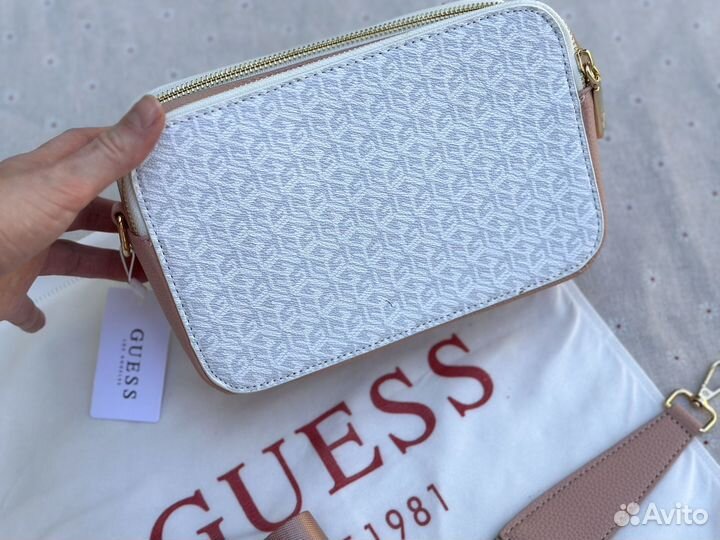 Сумка женская guess новая