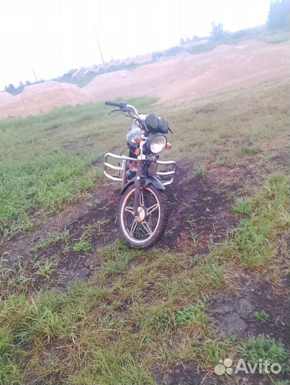 Продам мопед Рейсер 110