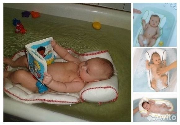 Матрасик для купания