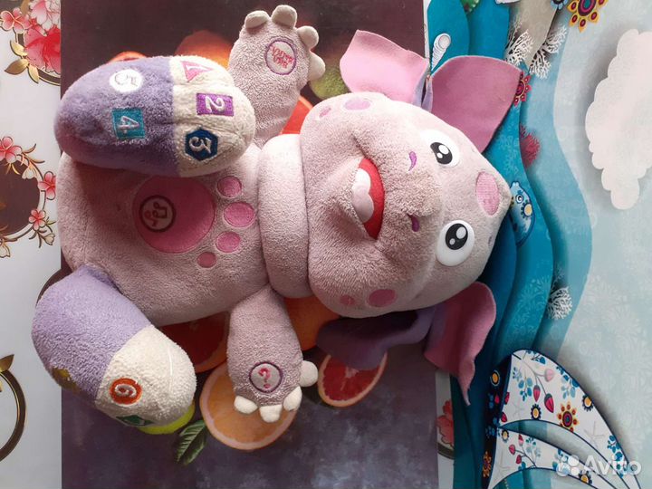 Лунтик обучающий