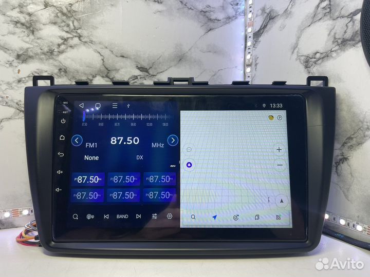 Автомагнитола Mazda 6 GH 2008-2013