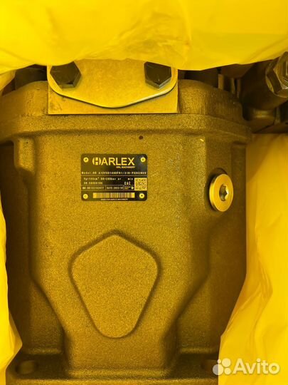 Гидронасос для кму