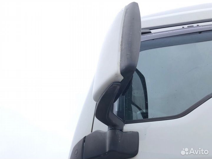 Зеркало заднего вида левое Man