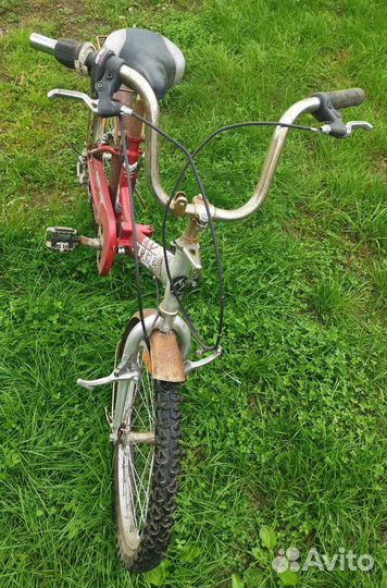 Велосипед детский 20