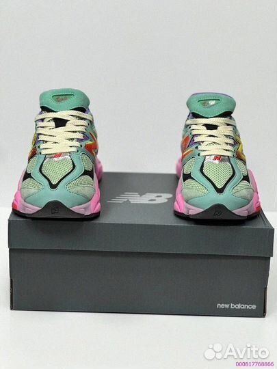 Кроссовки New Balance 9060 (37-41) - для динамичной жизни