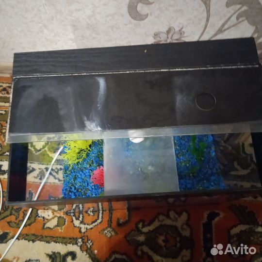 Аквариум для рыбок