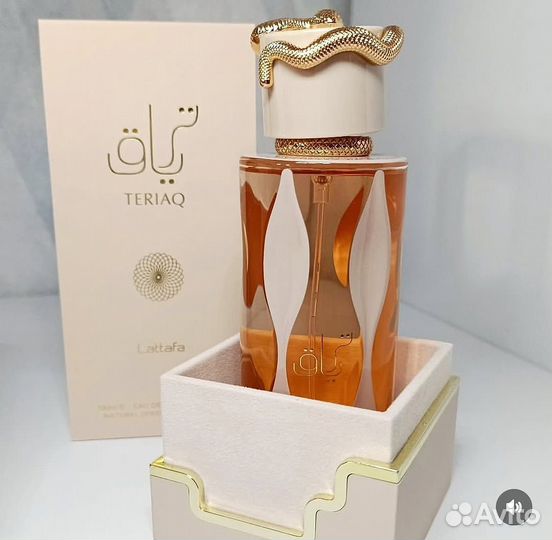 Оригинальный женский парфюм Lattafa Teriaq