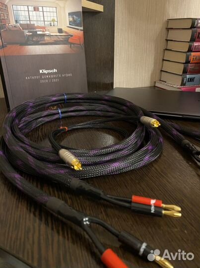 Кабель акустический Canare 4s11