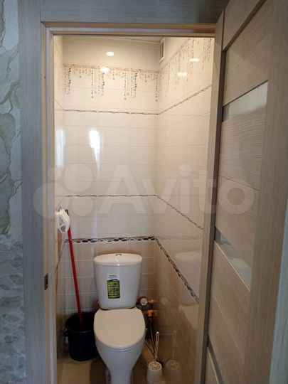 1-к. квартира, 31,3 м², 3/5 эт.