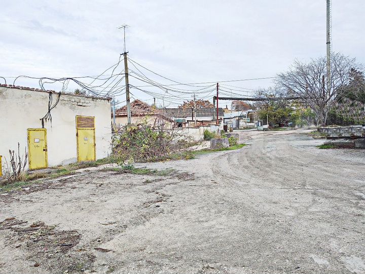 Склад, 1500 м²