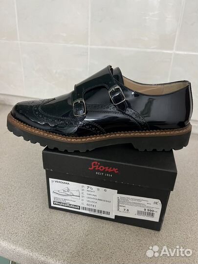 Лоферы женские 41 размер новые