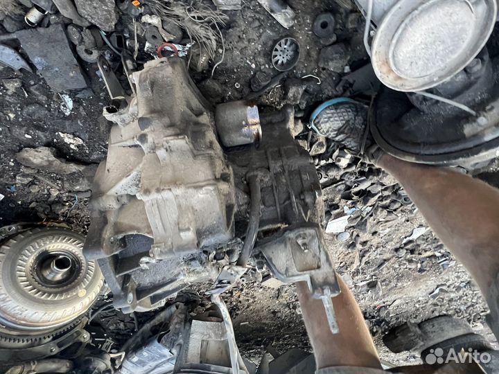 АКПП Ford Focus 2.0