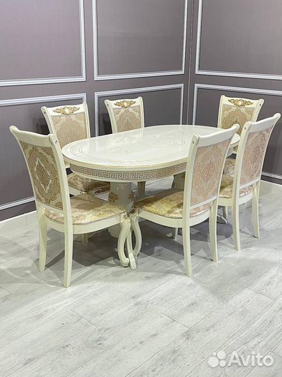 Столы и стулья от производителя