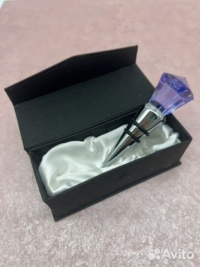 Пробка для бутылки винтаж мексиканец и Swarovski