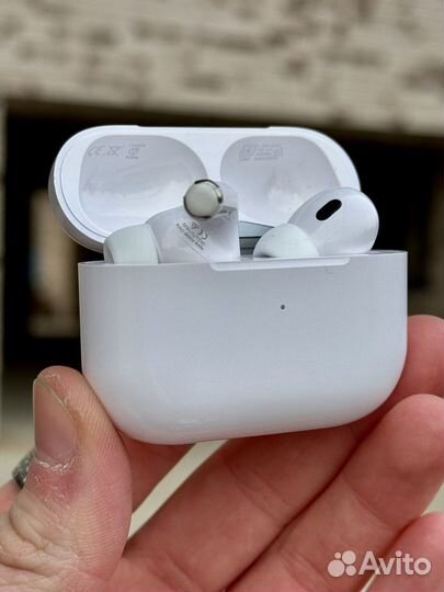 Наушники AirPods Pro 2 (чип Airoha 1562A)