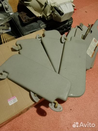 Сонце защитные козырьки заз шанс chevrolet lanos