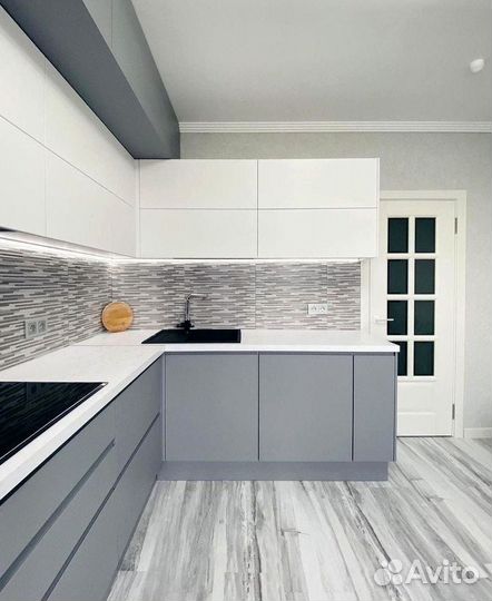 Эргономичные кухни под ваш бюджет