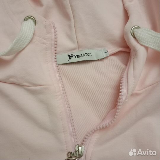 Толстовка женская