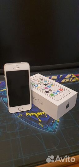 iPhone 5S, 16 ГБ