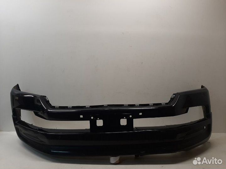 Бампер передний Toyota Land Cruiser 200 2016