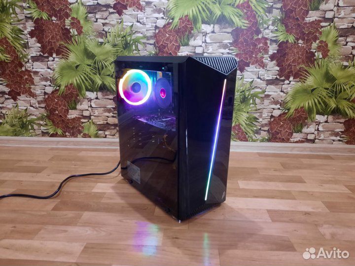 Игровой системник
