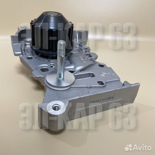 Помпа Ларгус Renault 210105296R оригинал