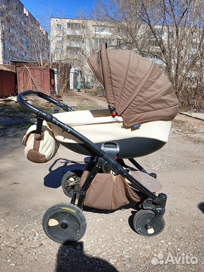 Коляска zippy 3 в 1