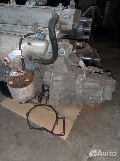 МКПП Nissan Micra K11E 1.0