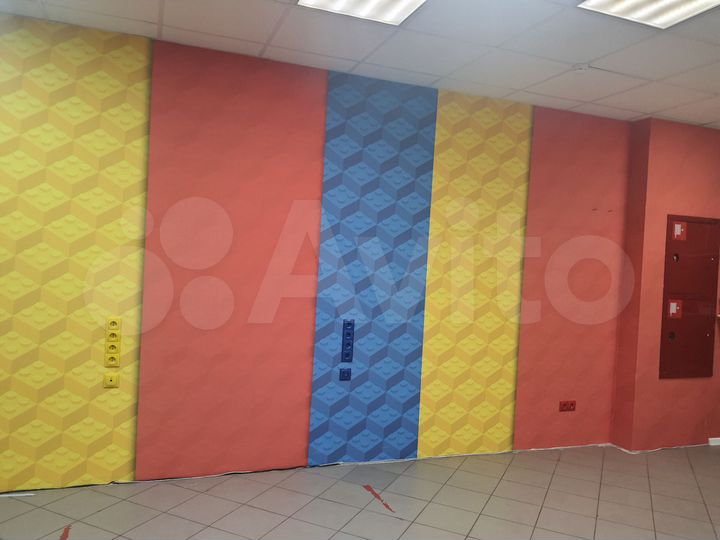 Торговая площадь, 40 м²