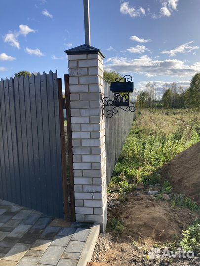 Кованая кормушка