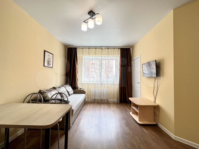 2-к. квартира, 45 м², 6/16 эт.
