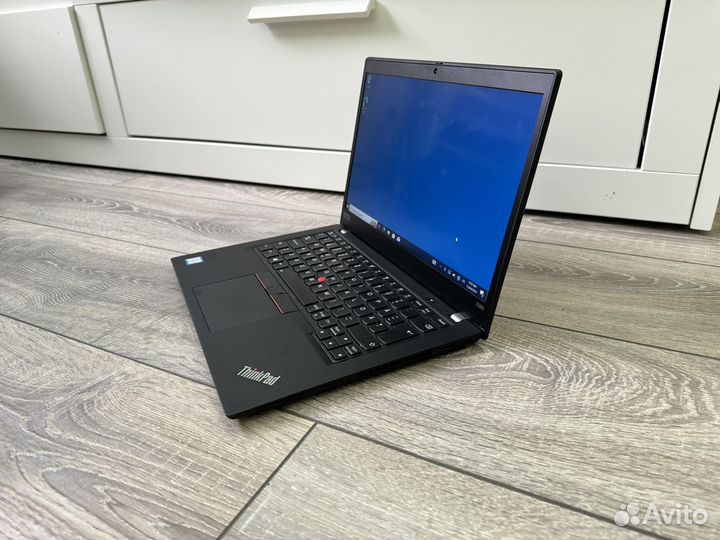 Lenovo Thinkpad X390 IPS i5-8/16/256 (сенсорный)