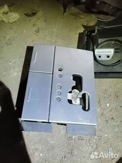 Накладка селектора Nissan Murano Z50 VQ35DE 2007