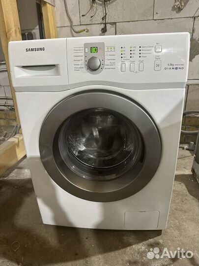 Стиральная машина Samsung 6kg
