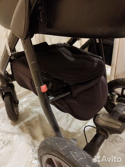 Коляска 2в1