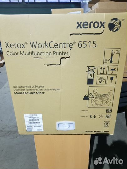 Мфу xerox 6515