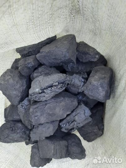 Уголь в мешках доставка