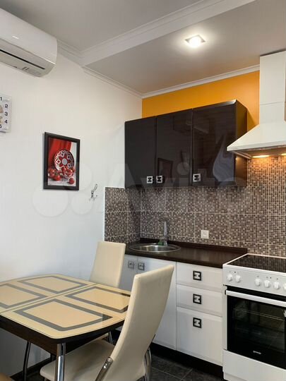 1-к. квартира, 50 м², 10/18 эт.