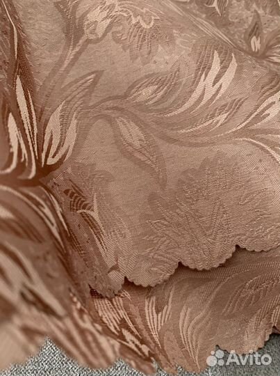 Штора интерьерна на ленте / гардина