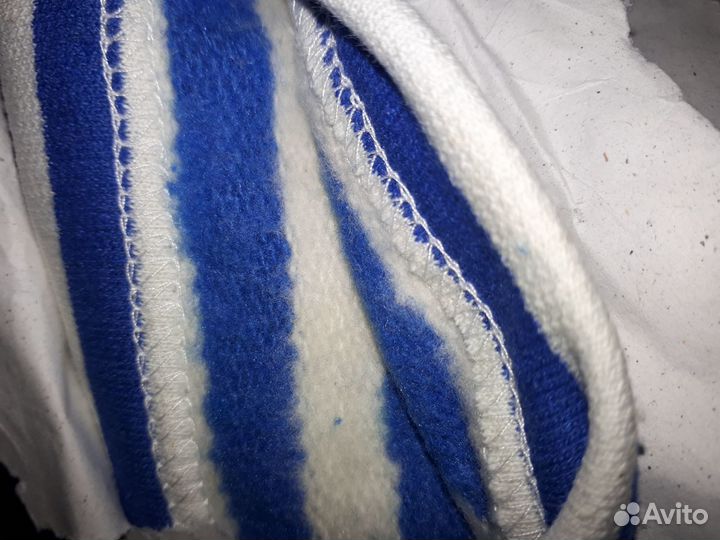 Тельняшка-фуфайка с начесом (зимняя)