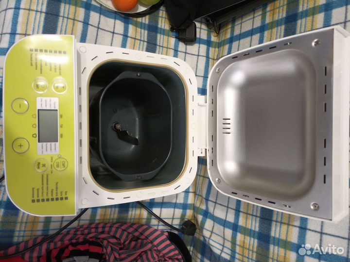 Хлебопечка Leran