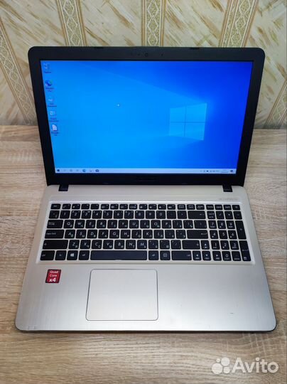 Ноутбук asus VivoBook D540YA 15.6